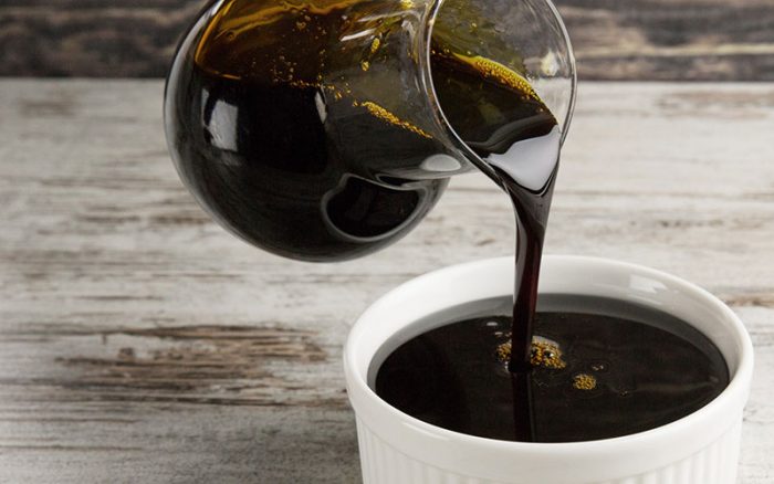 Black-strap Molasses. What Can't It Do?