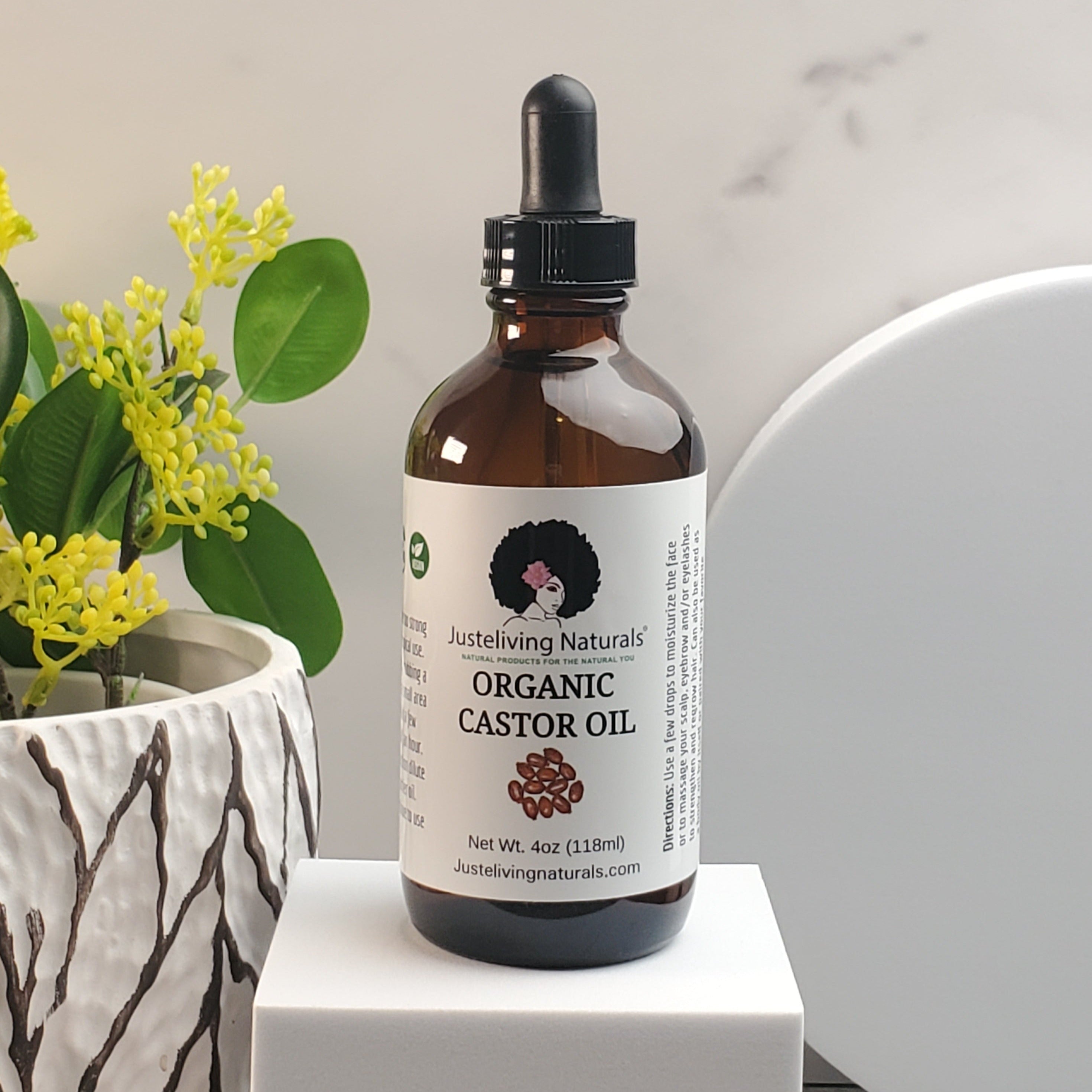 Organic Castor Oil