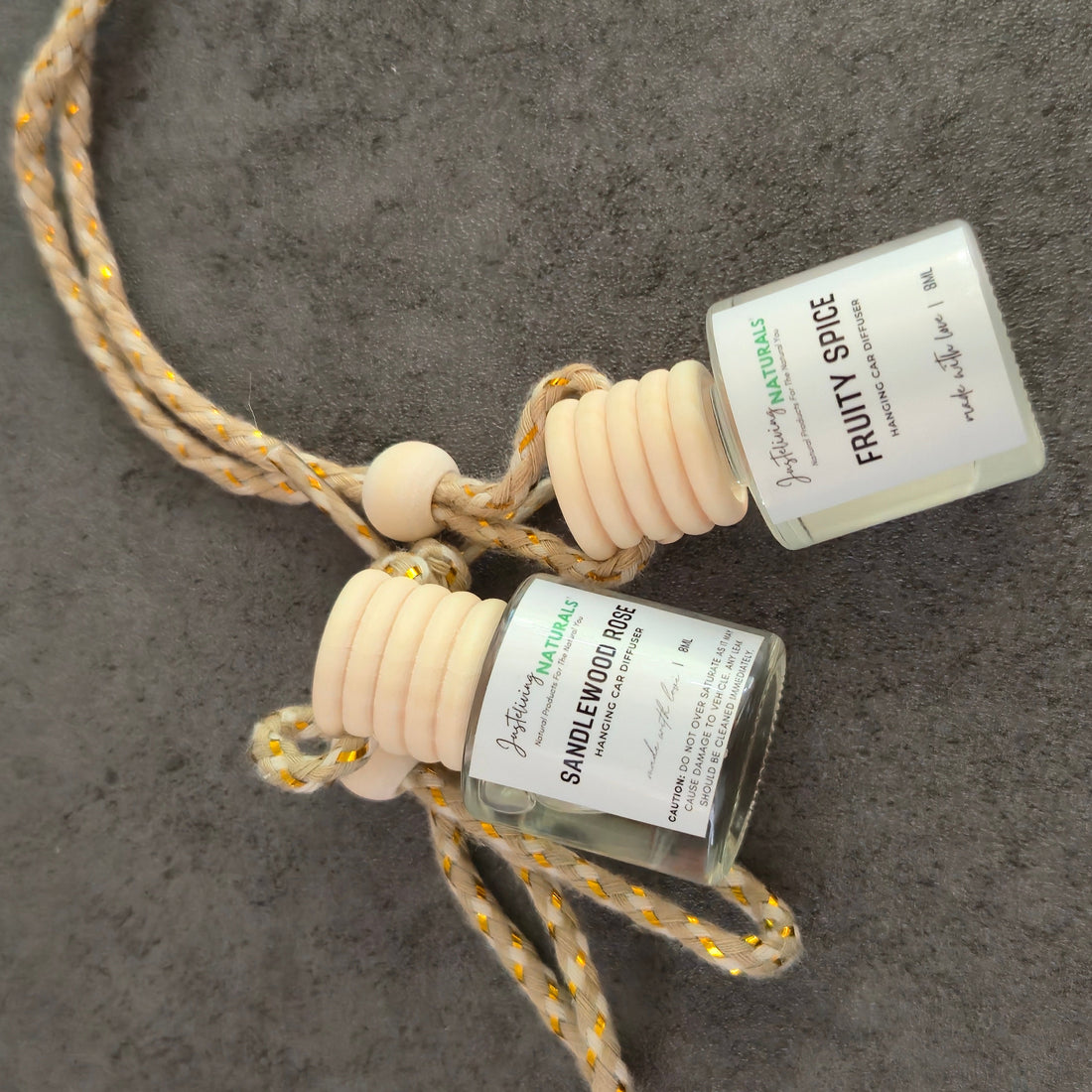 Hanging Car Diffusers