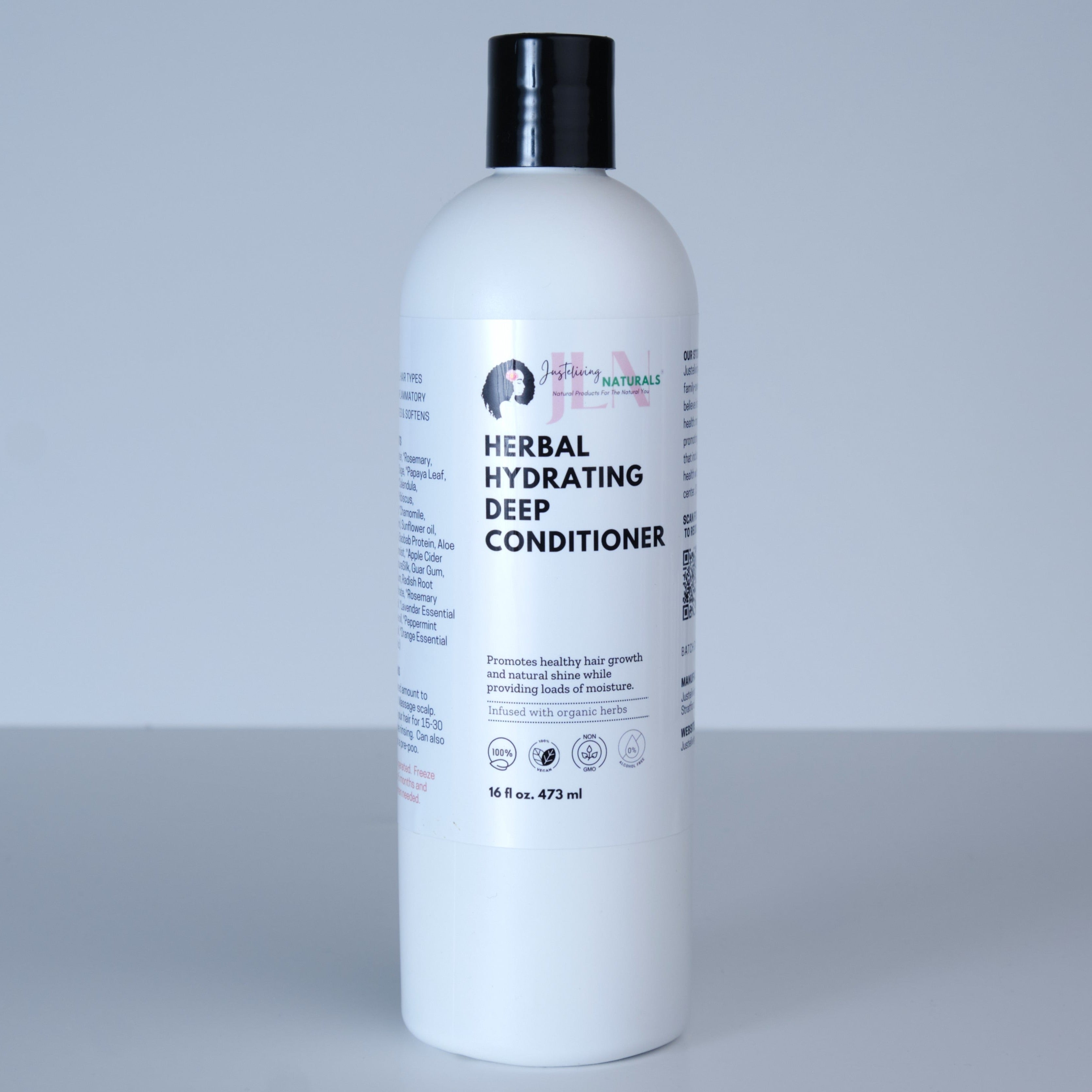 Herbal Hydrating Deep Conditioner