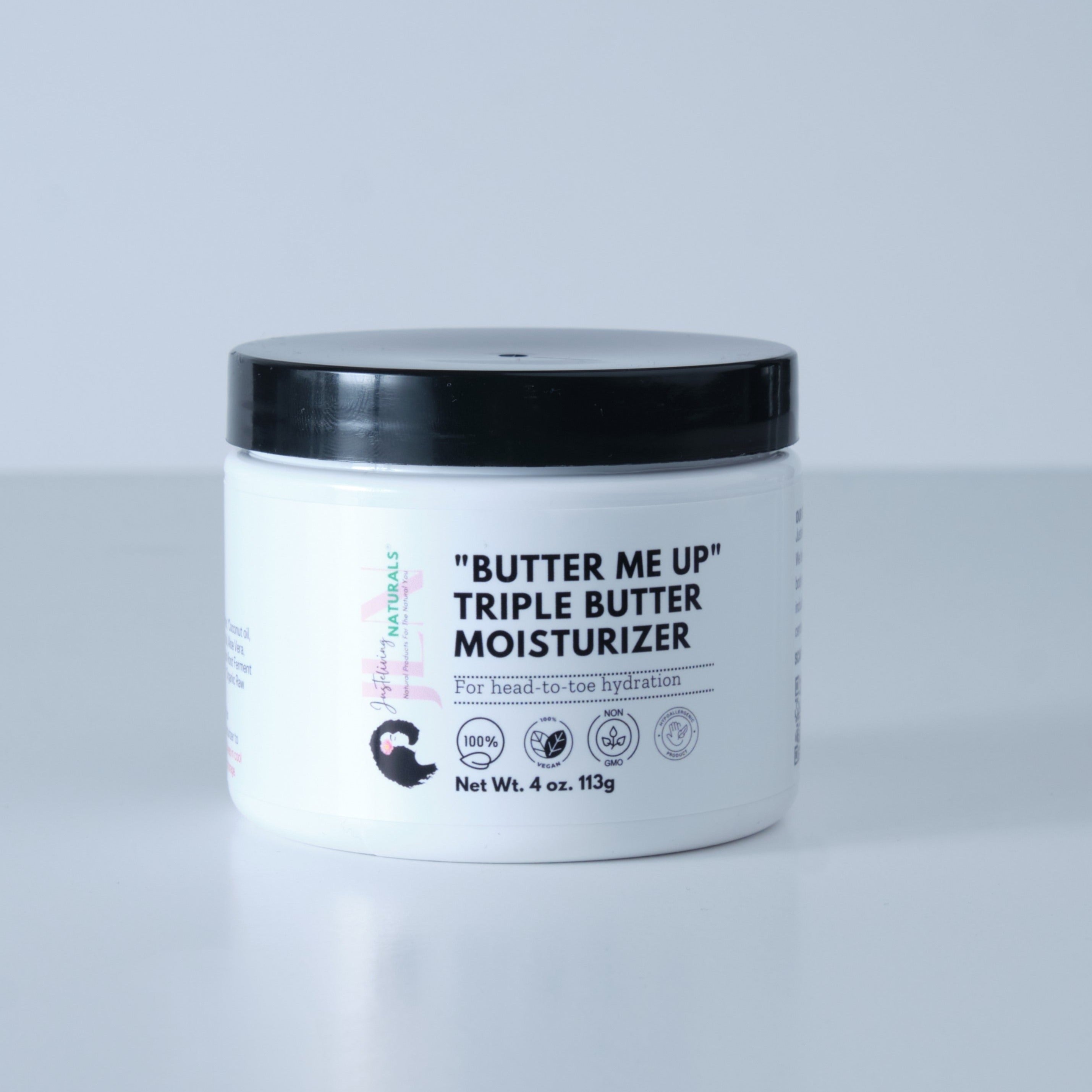 "Butter Me Up"Triple Butter Moisturizer