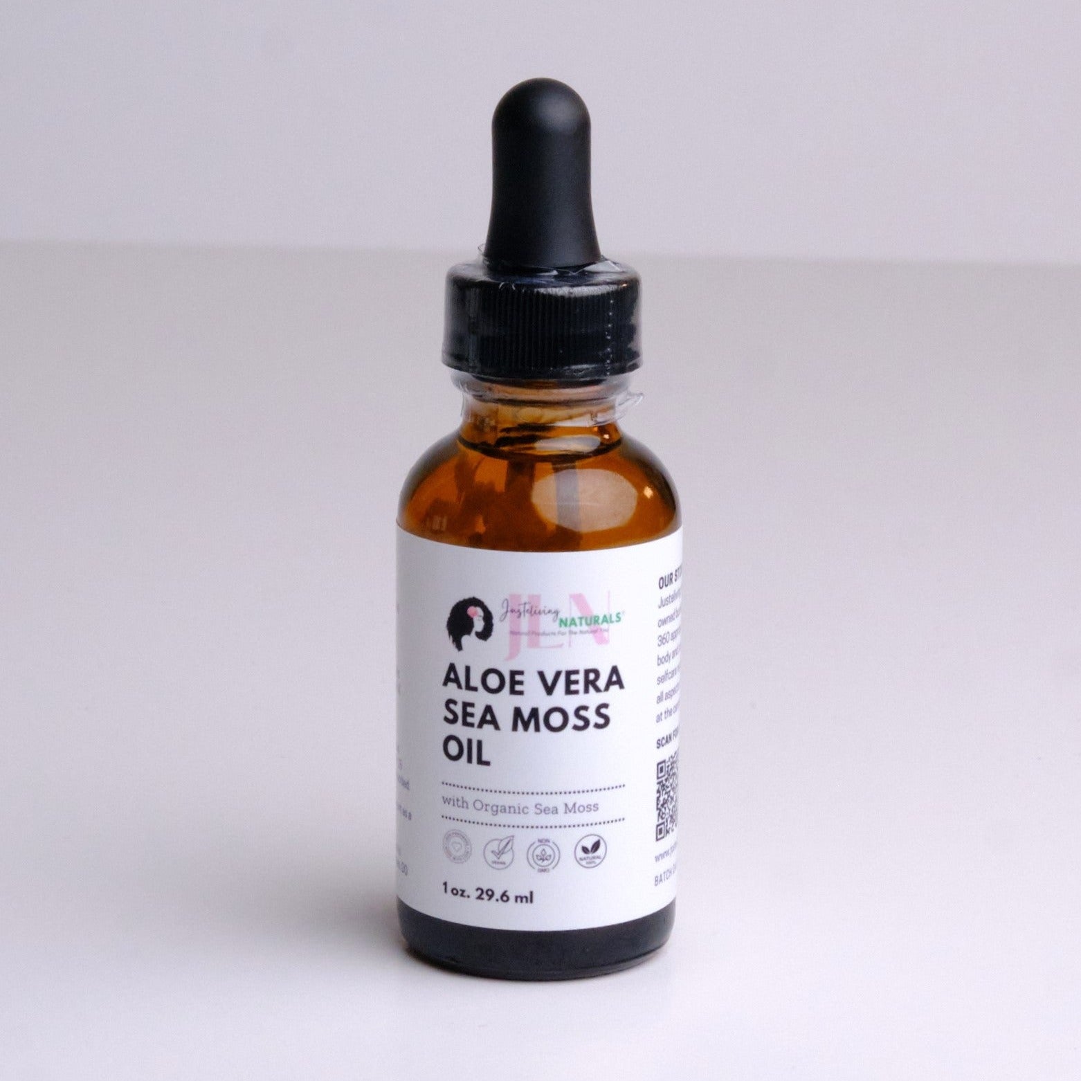 Aloe Vera & Sea Moss Oil