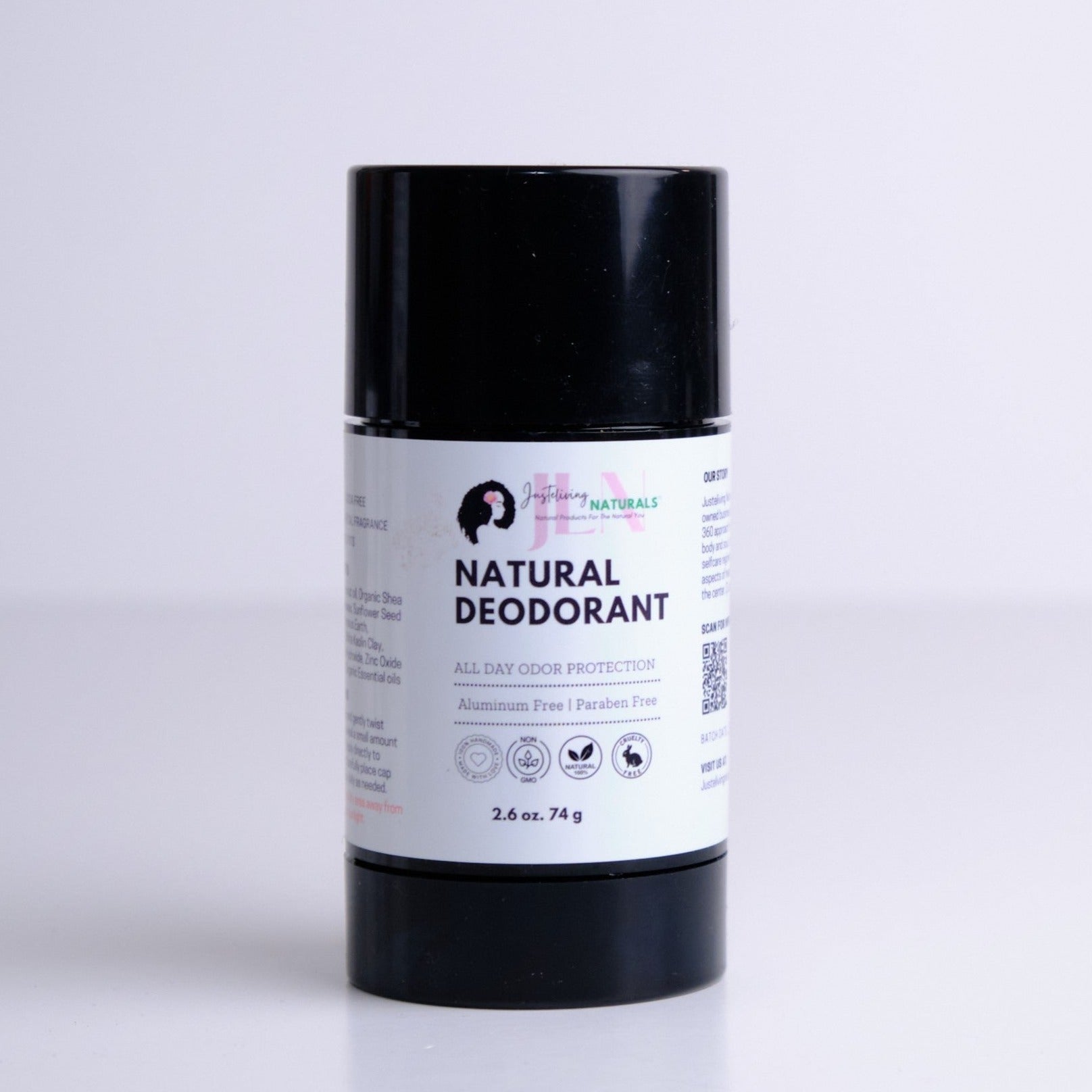 Natural Deodorant