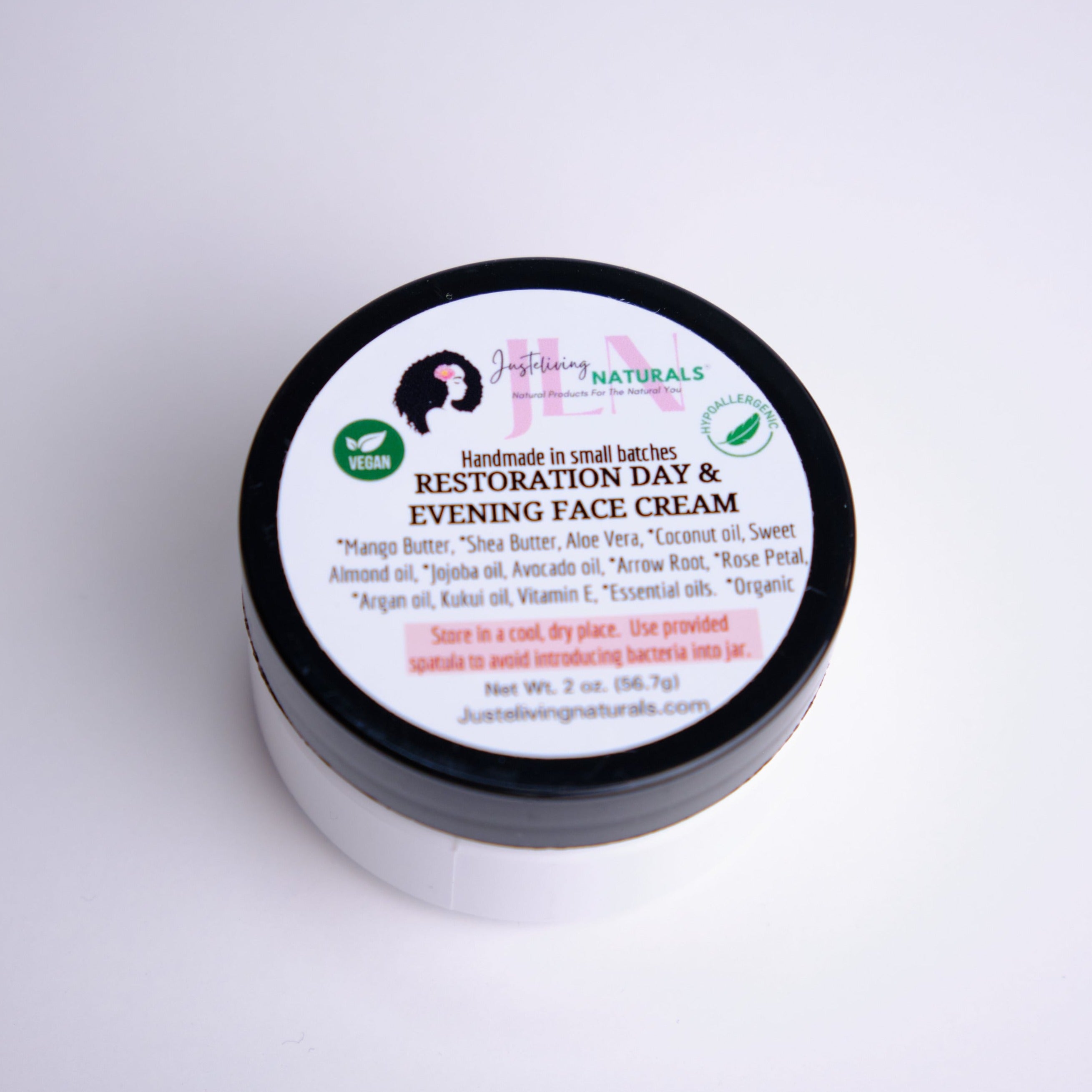 Restoration Day & Evening Face Cream