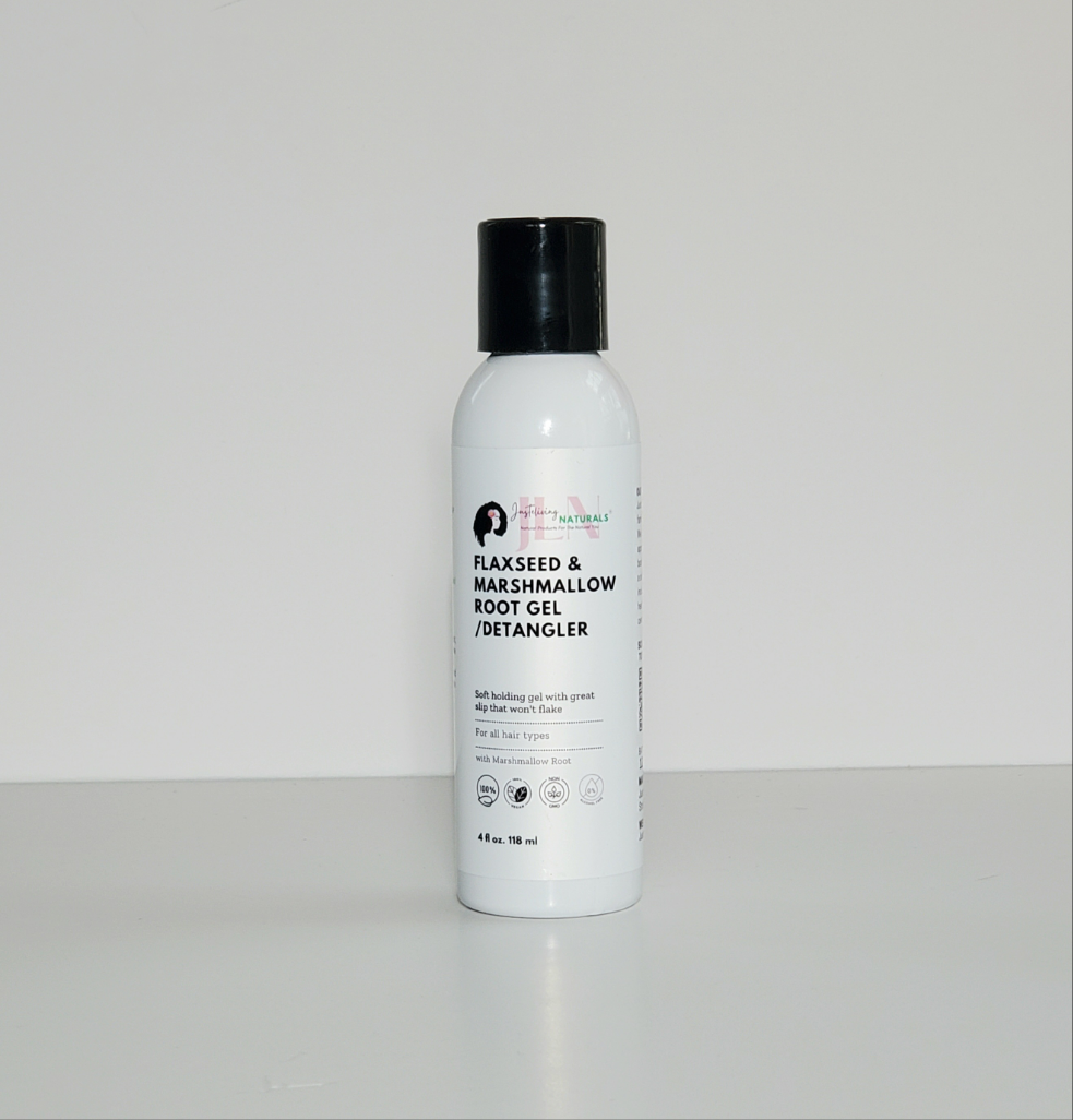 Flaxseed & Marshmallow Root Gel/Detangler