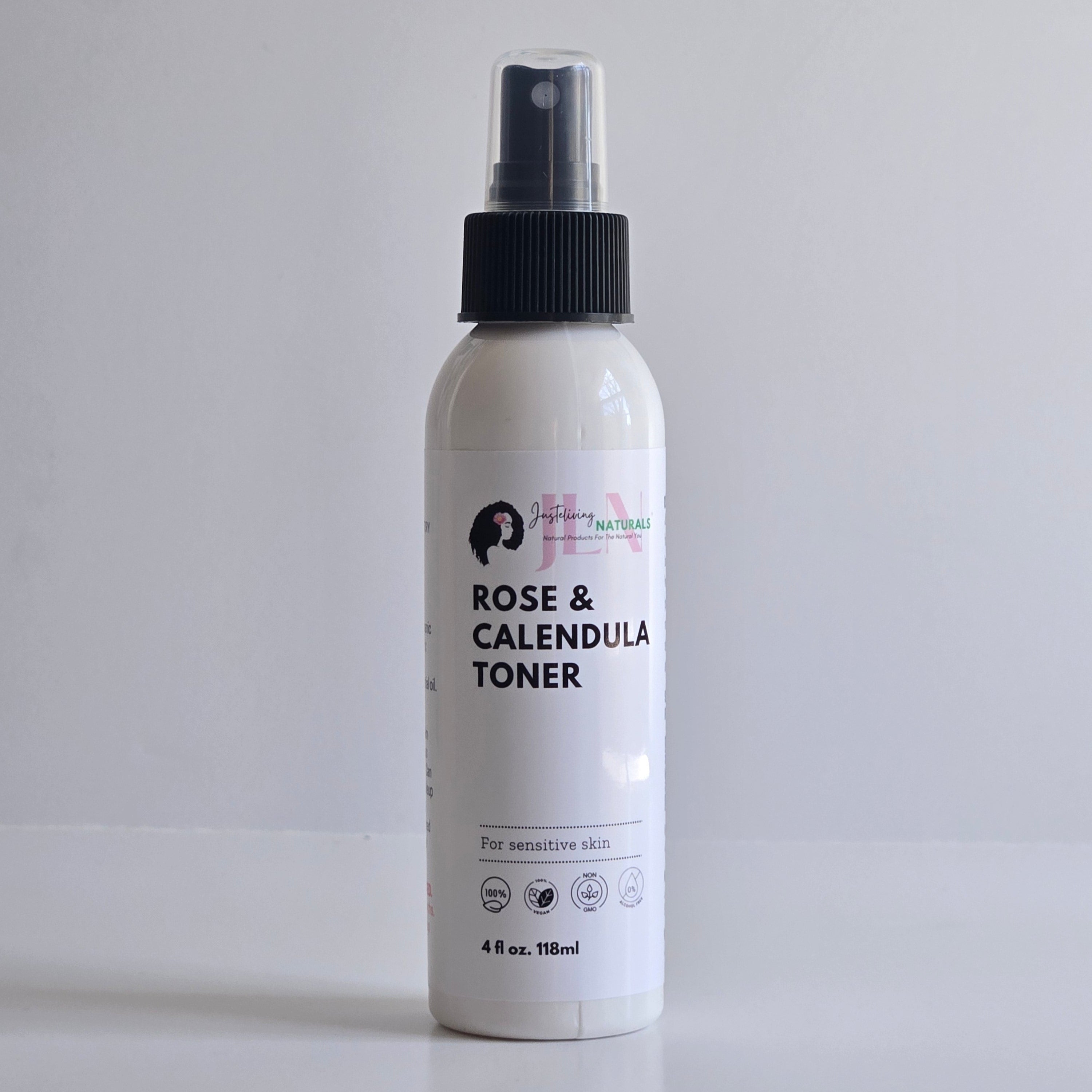 Rose & Calendula Toner