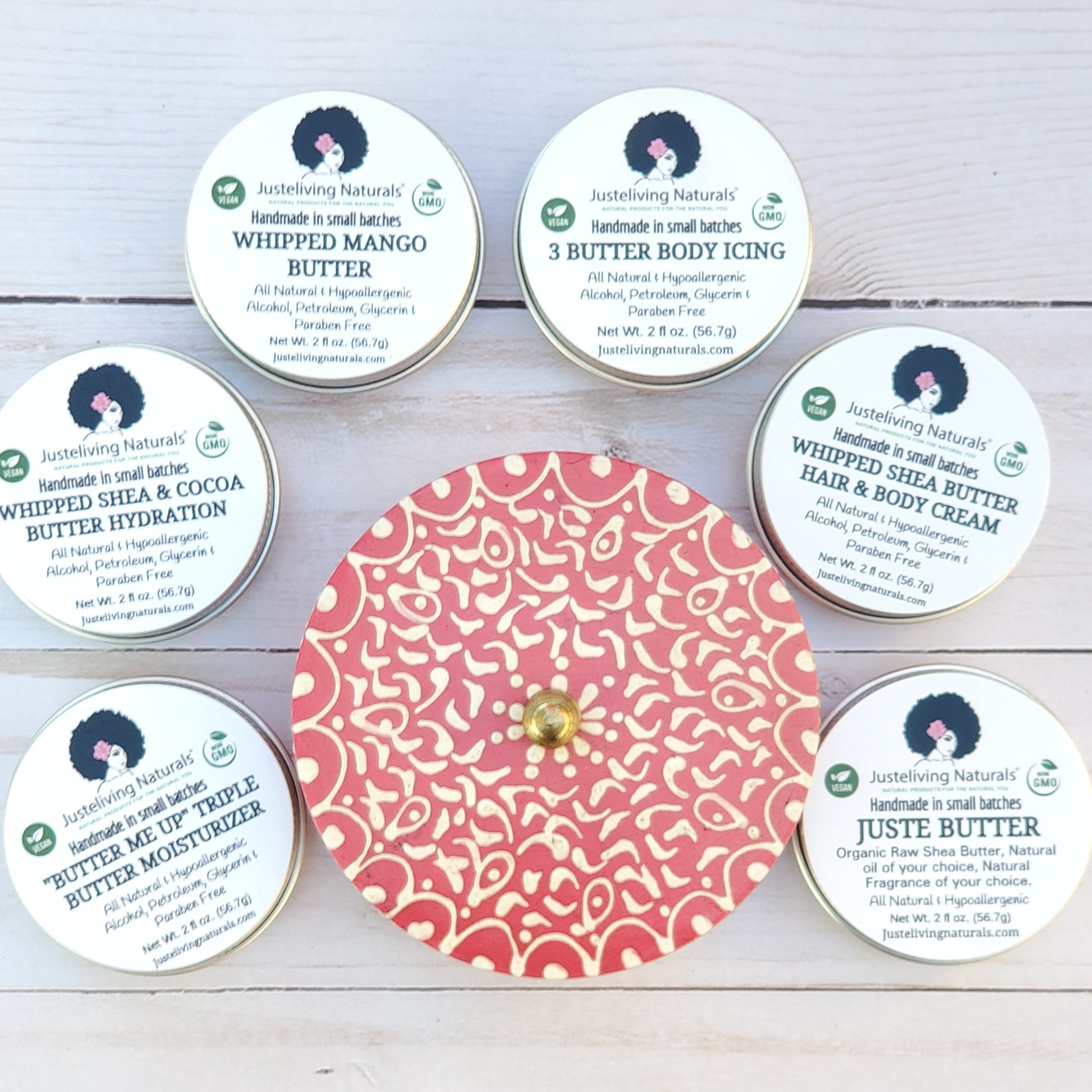 Butter Sample Pack