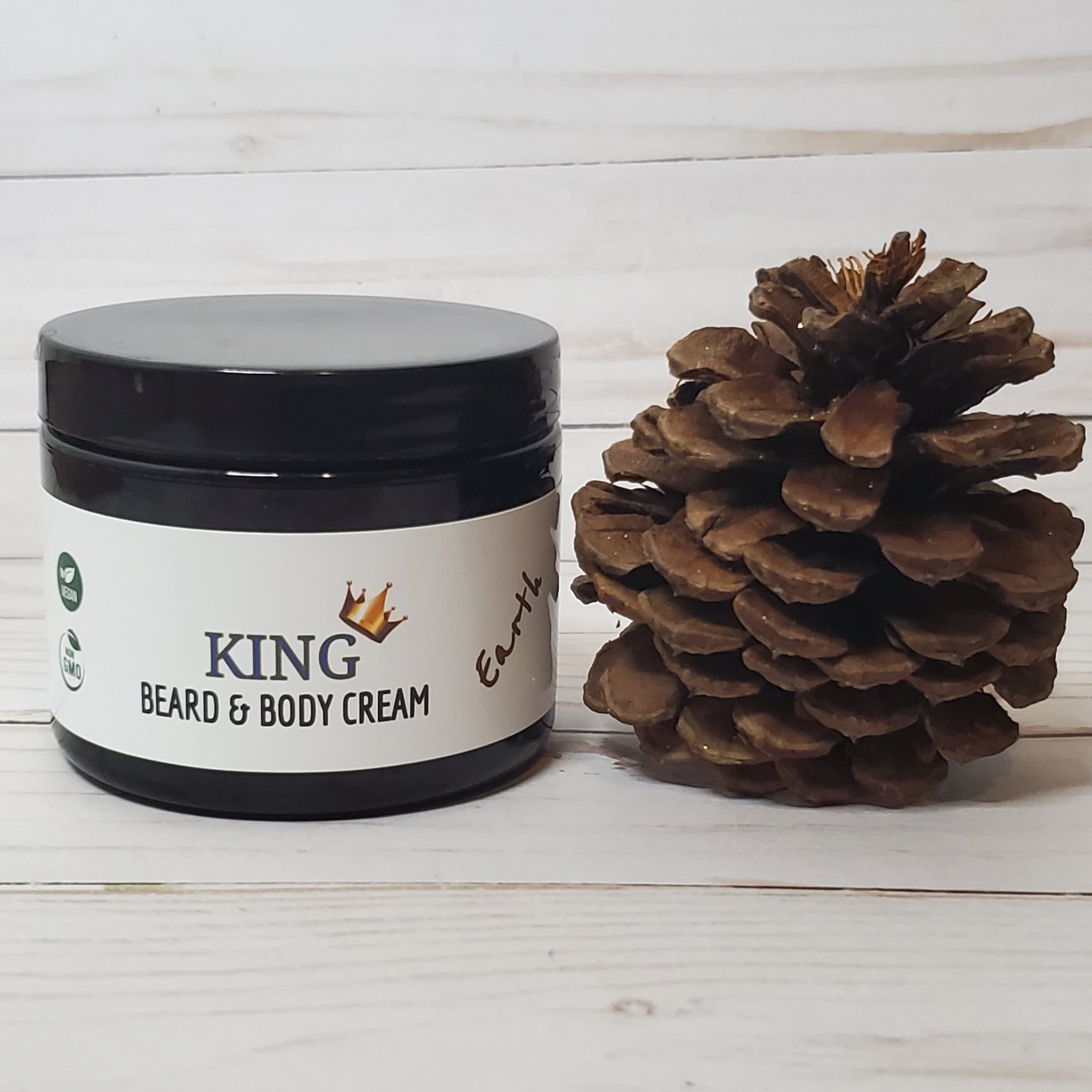 KING Beard & Body Cream