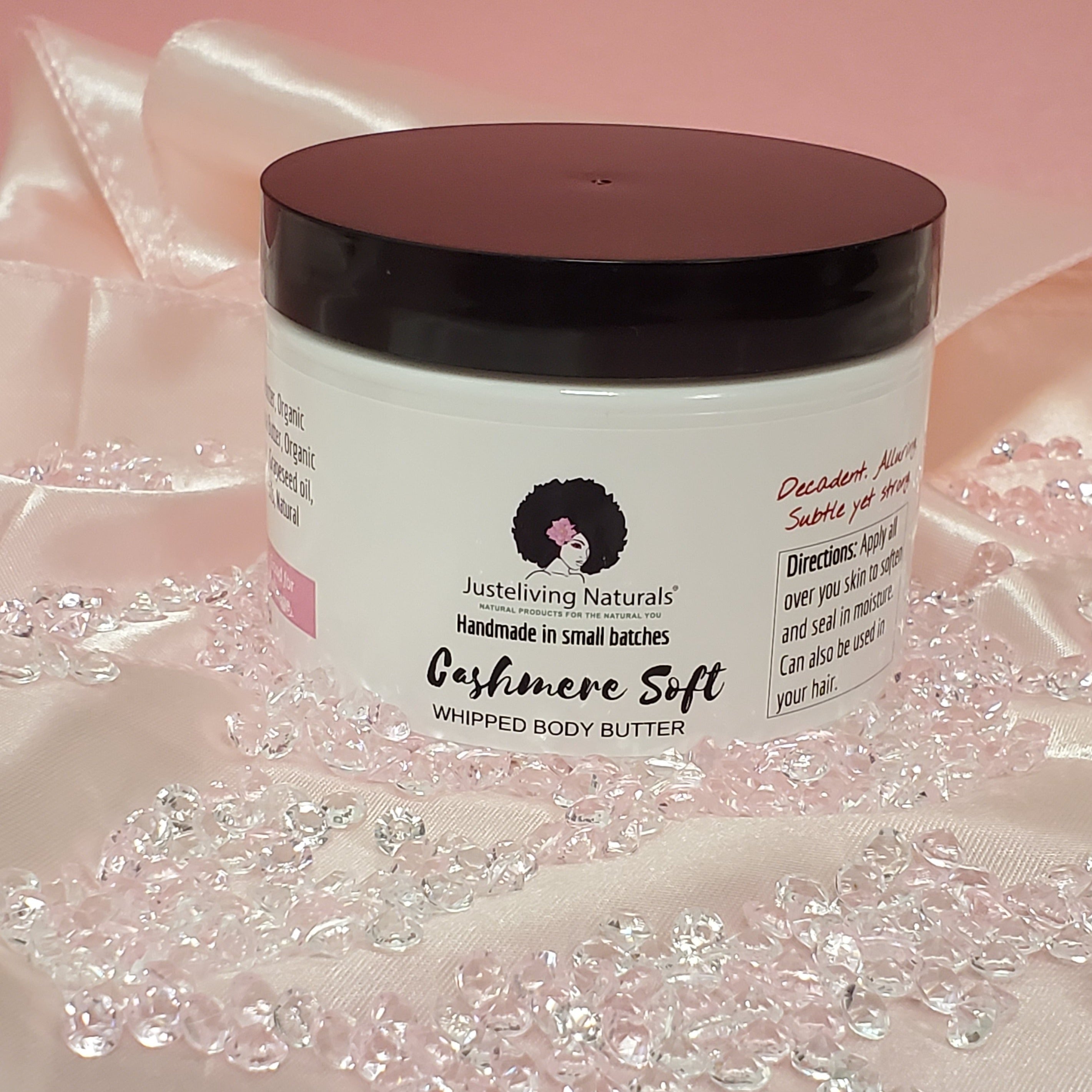 Cashmere Soft Whipped Body Butter