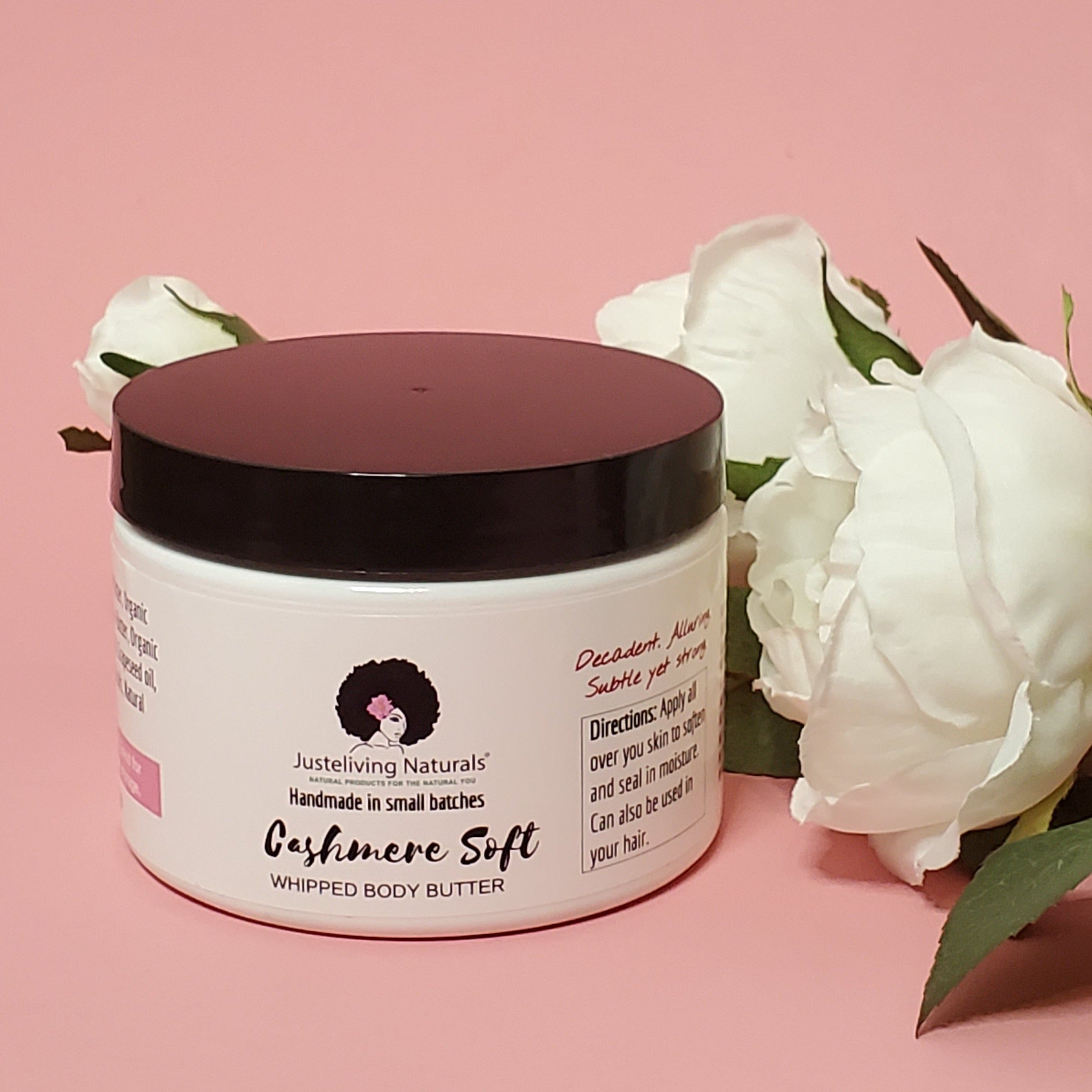 Cashmere Soft Whipped Body Butter