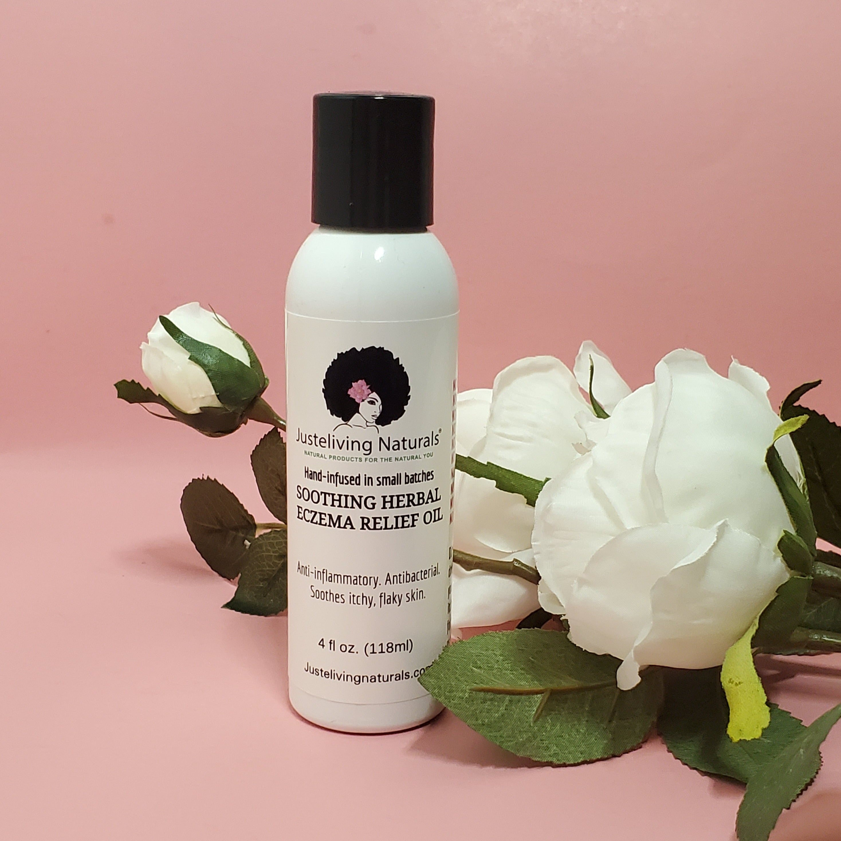 Soothing Eczema Relief Oil