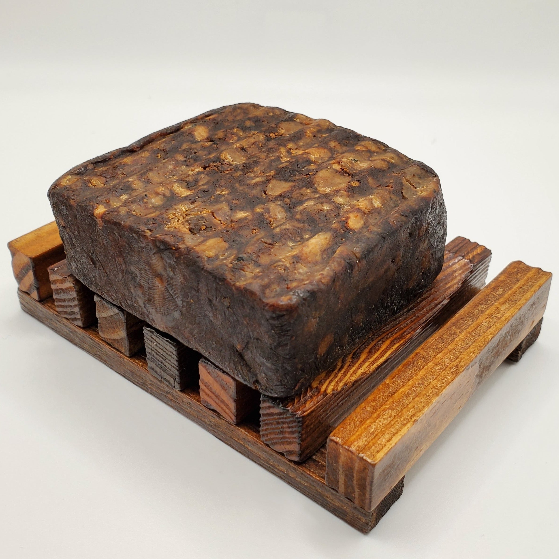 Turmeric & Lemon Black Soap