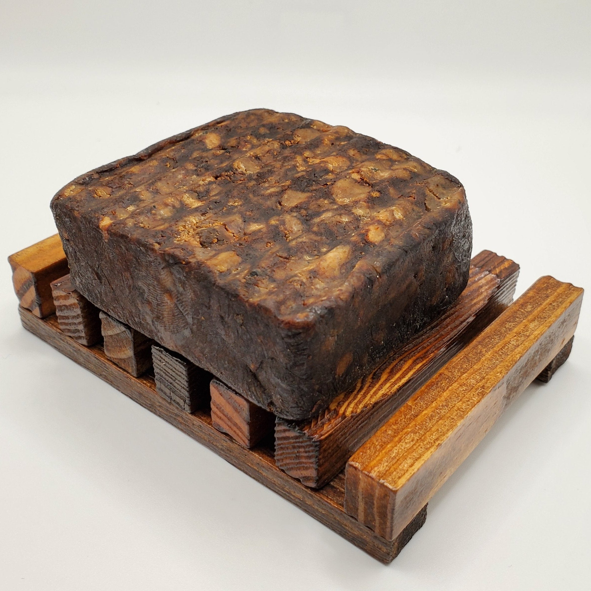 Tumeric & Peppermint Black Soap