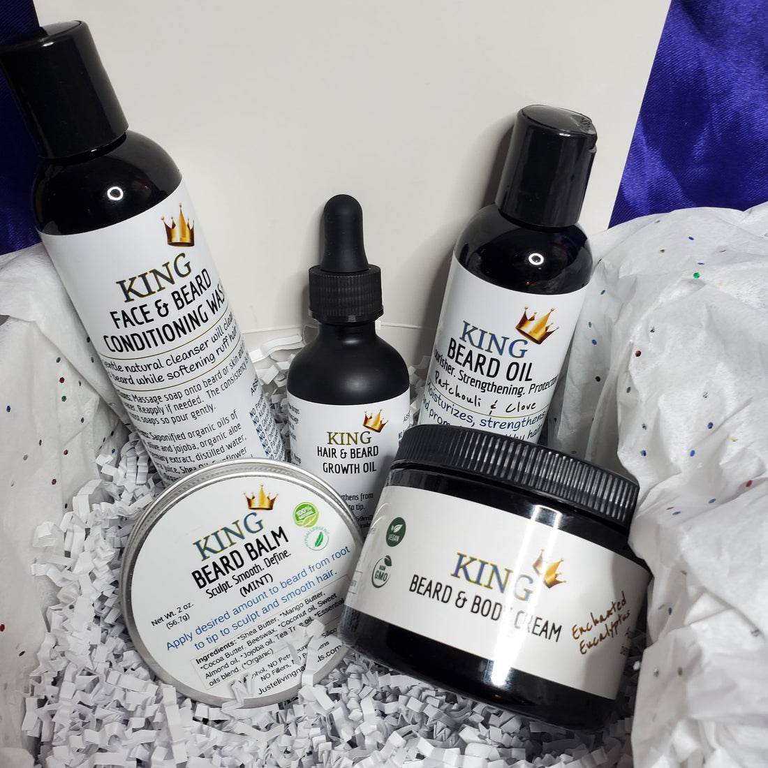 KING Care Bundle