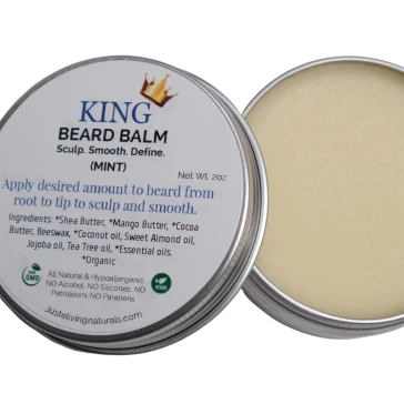 KING Beard Balm