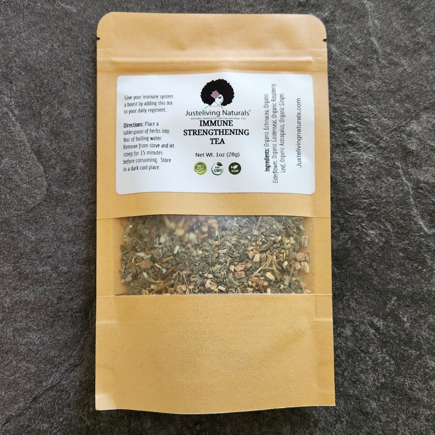 Immune Strengthening Tea