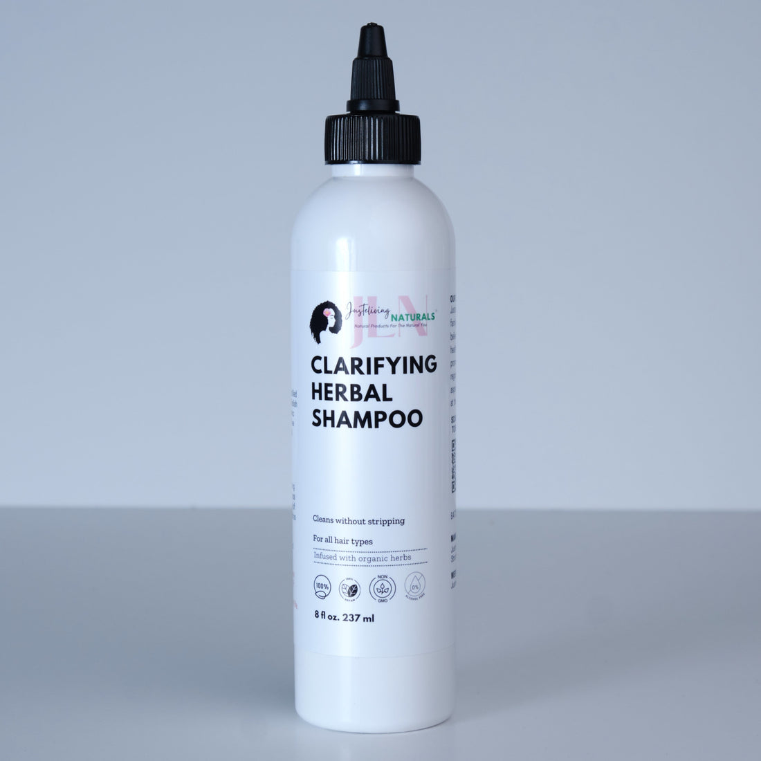 Clarifying Herbal Shampoo
