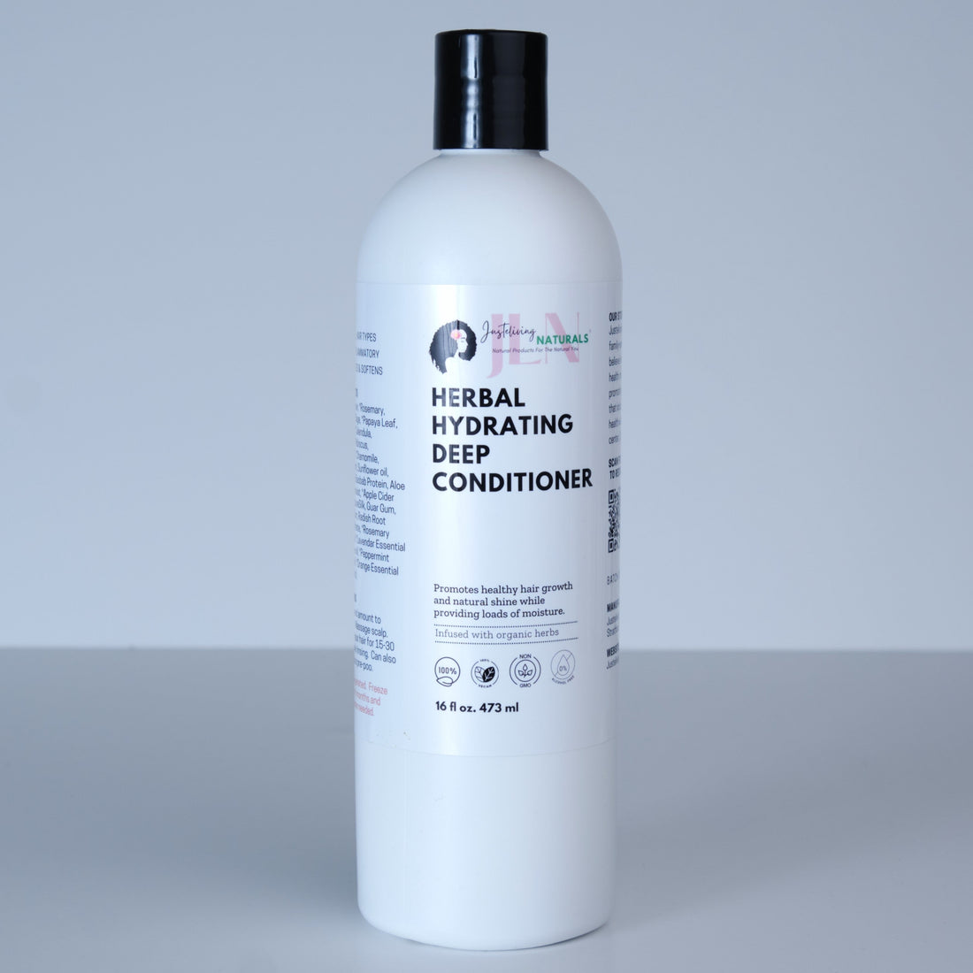 Herbal Hydrating Deep Conditioner