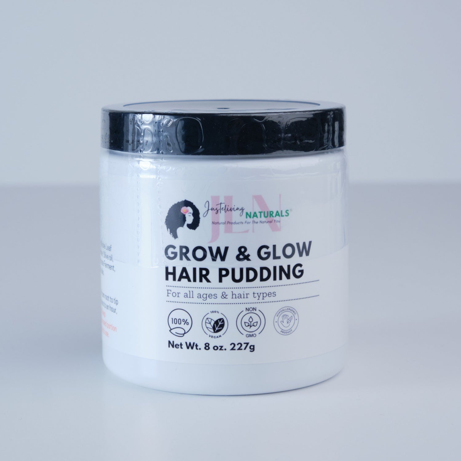 Grow &amp; Glow Hair Pudding