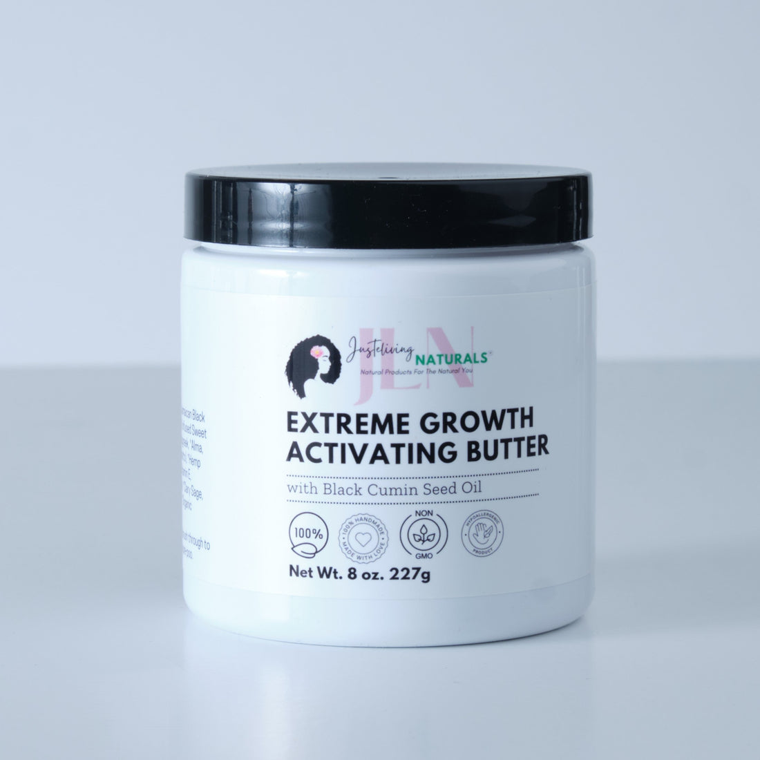 Extreme Growth Activating Butter