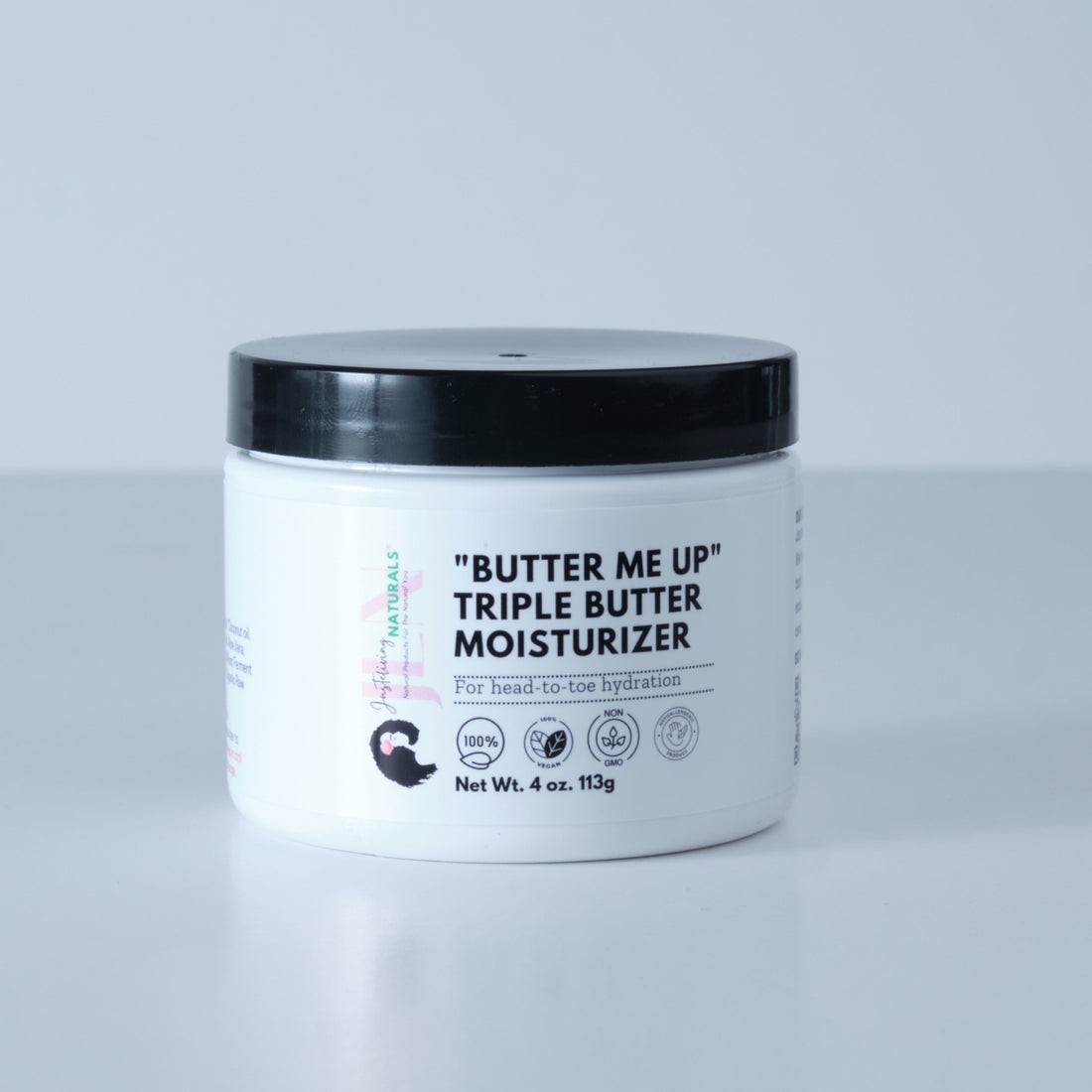 "Butter Me Up"Triple Butter Moisturizer