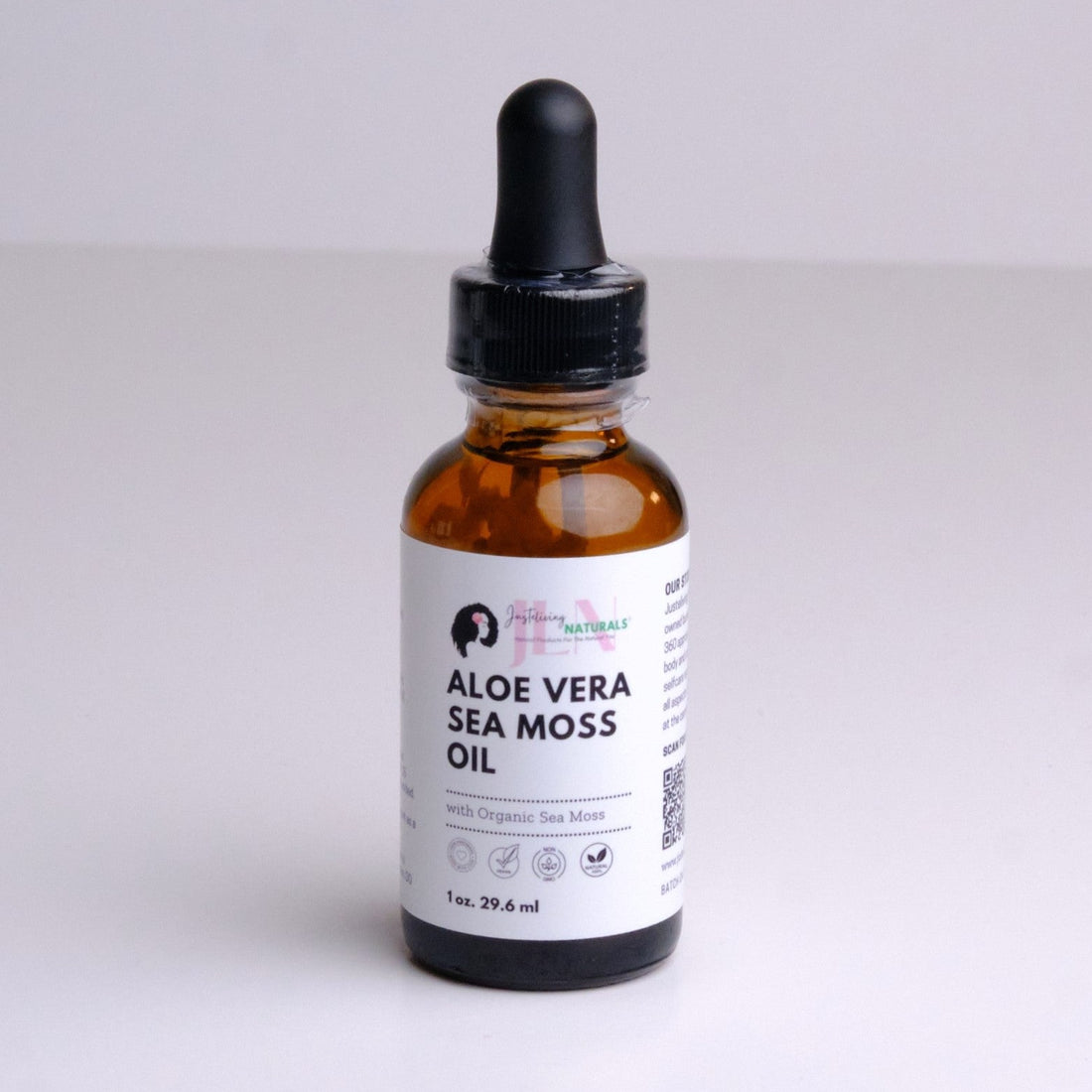 Aloe Vera &amp; Sea Moss Oil