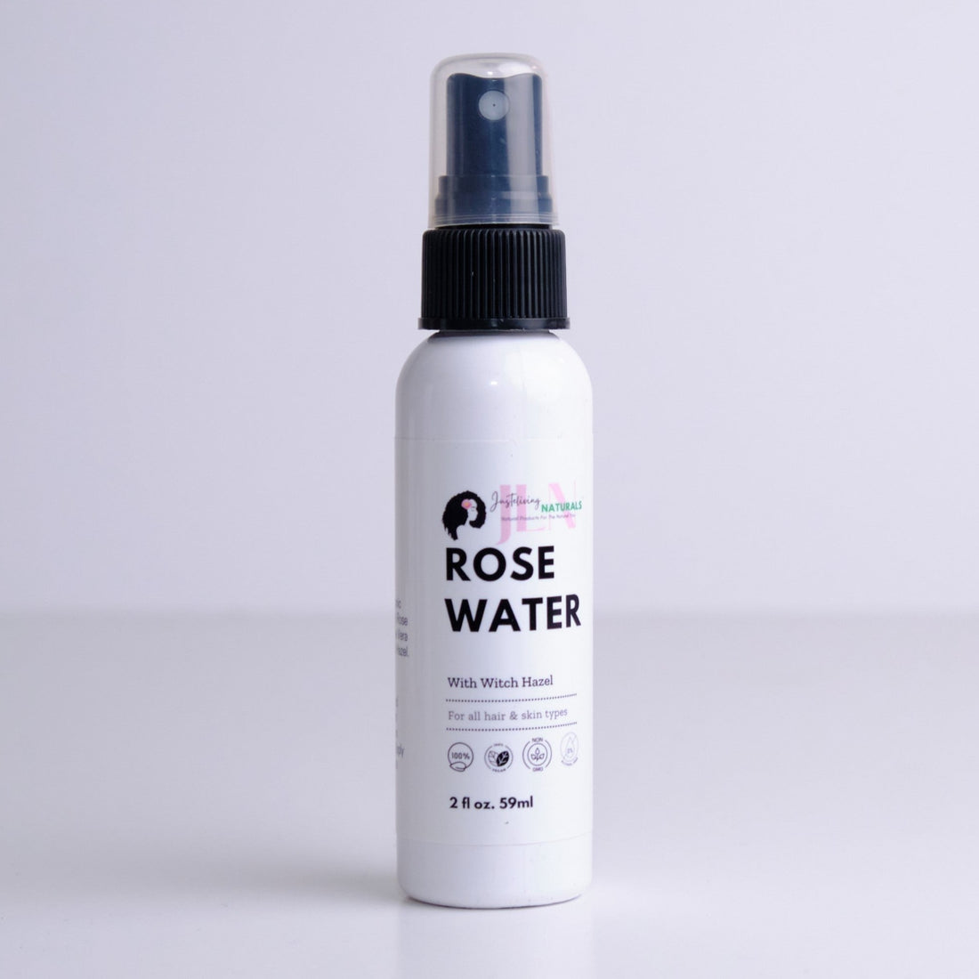 Natural Rose Water