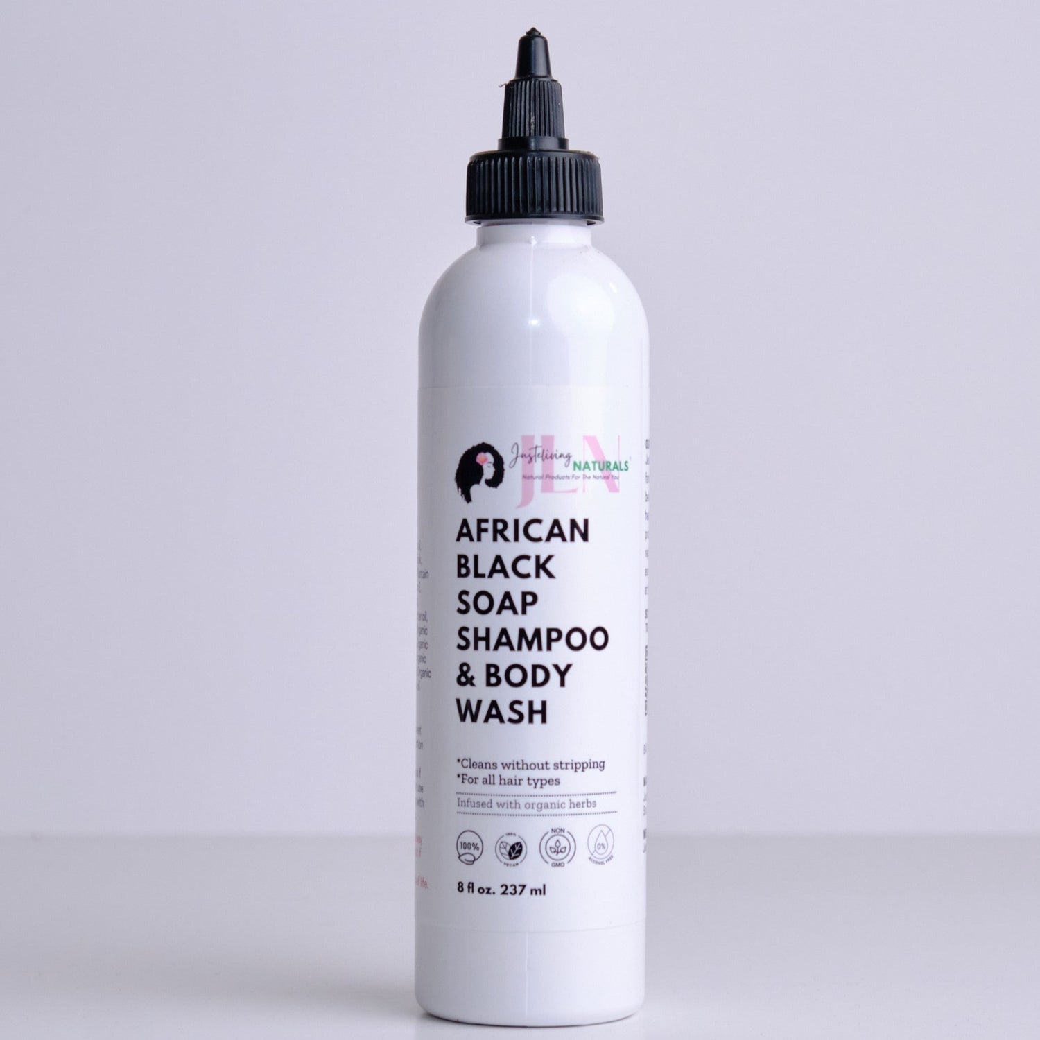 African Black Soap Shampoo &amp; Body Wash