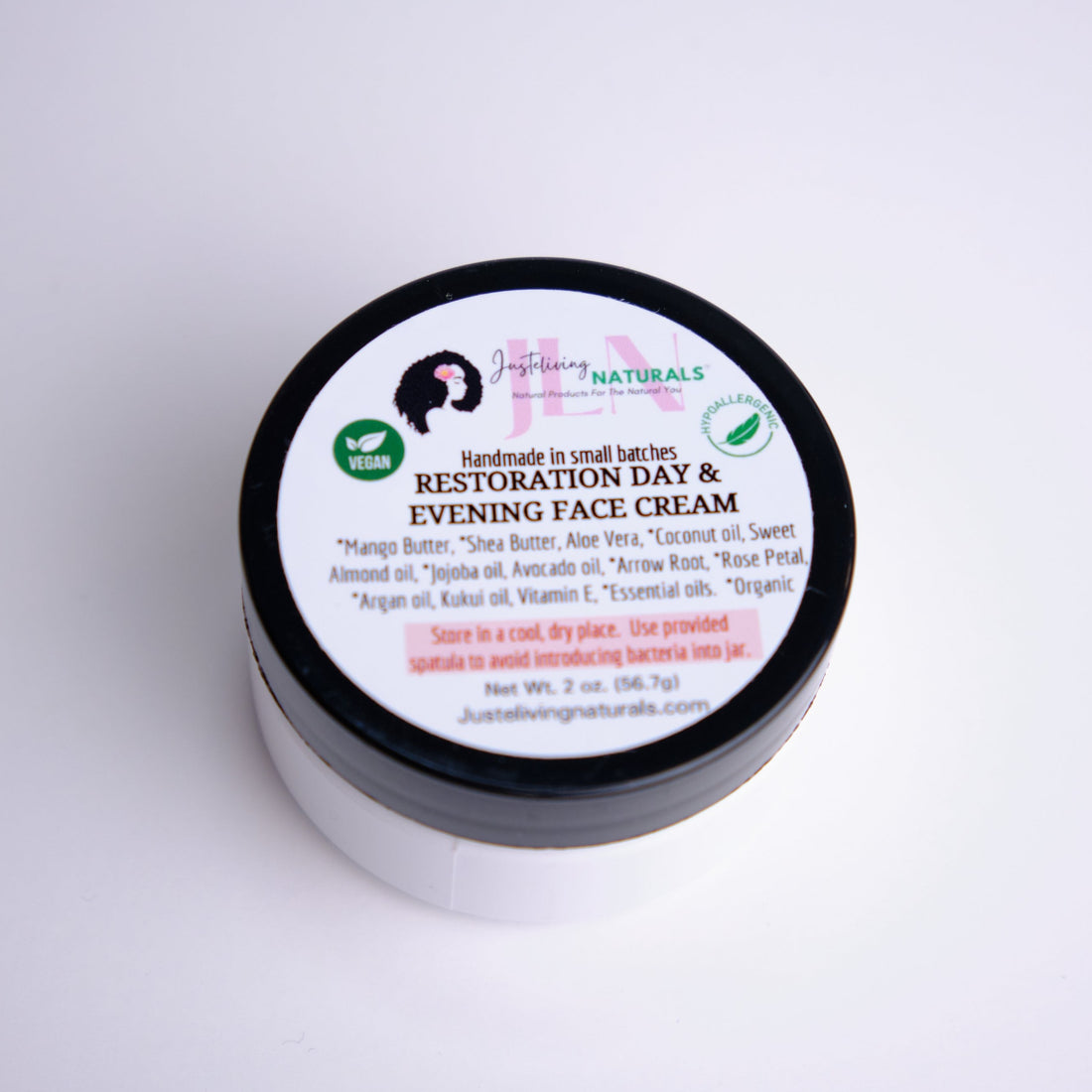 Restoration Day & Evening Face Cream