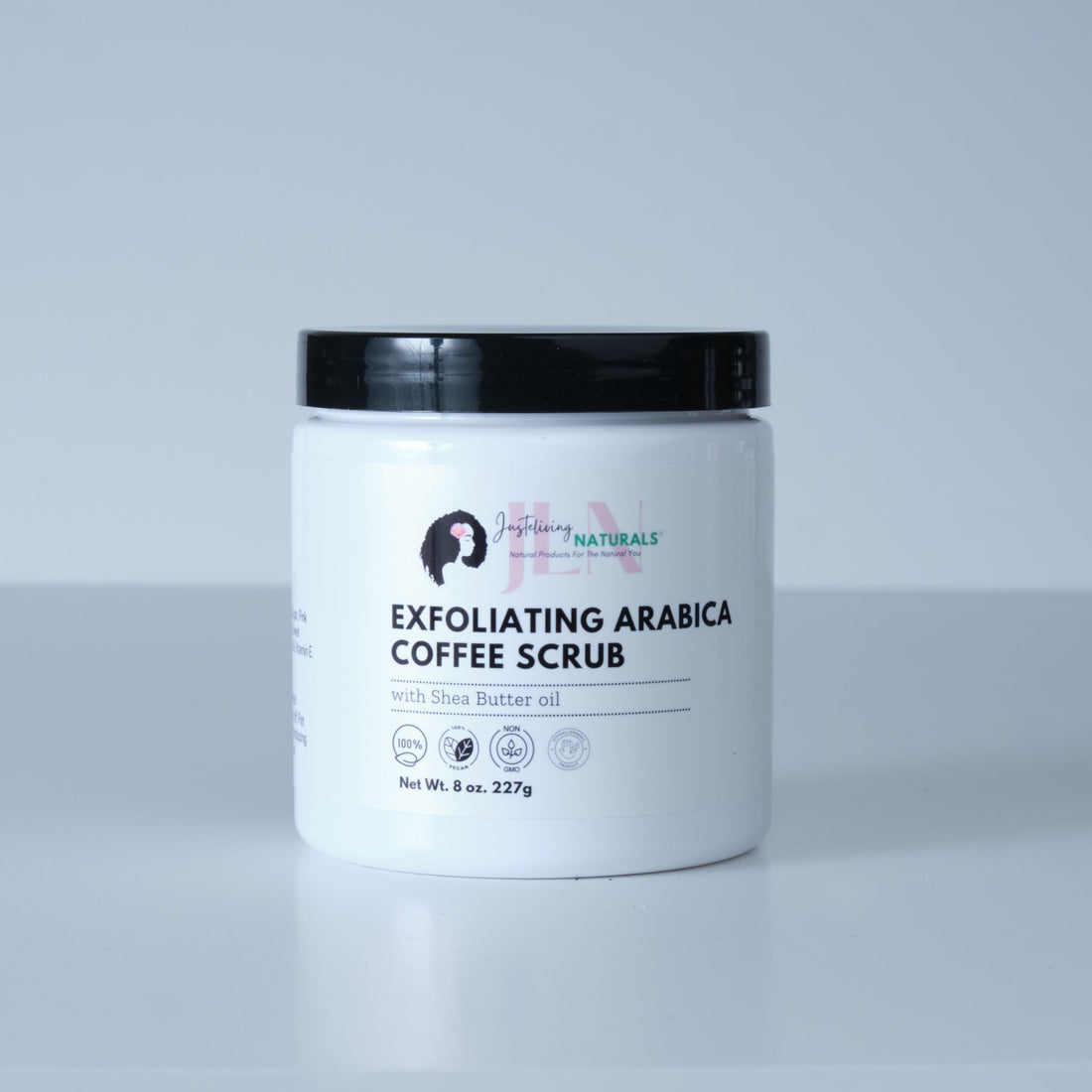 Exfoliating Arabica Coffee Scrub