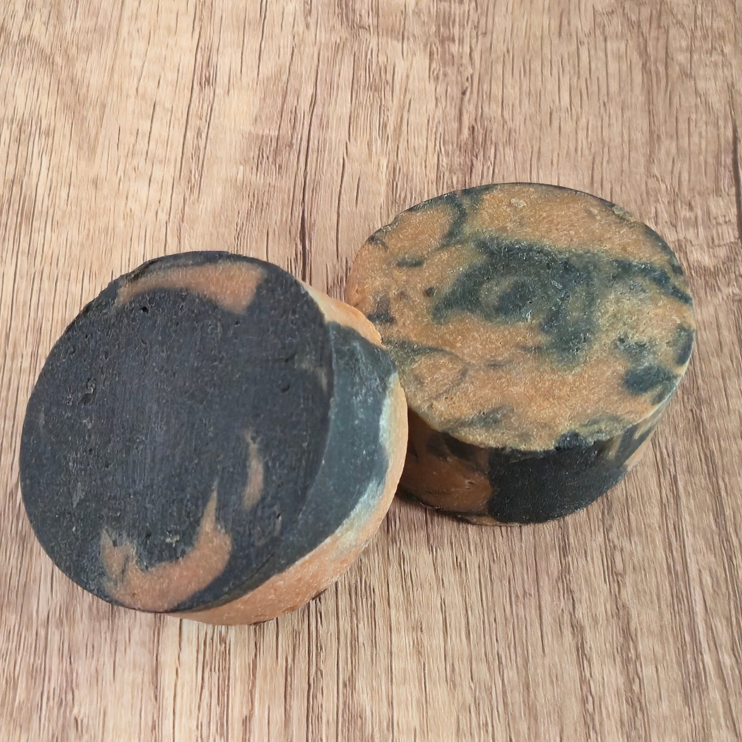 Charcoal Black Tea Bar