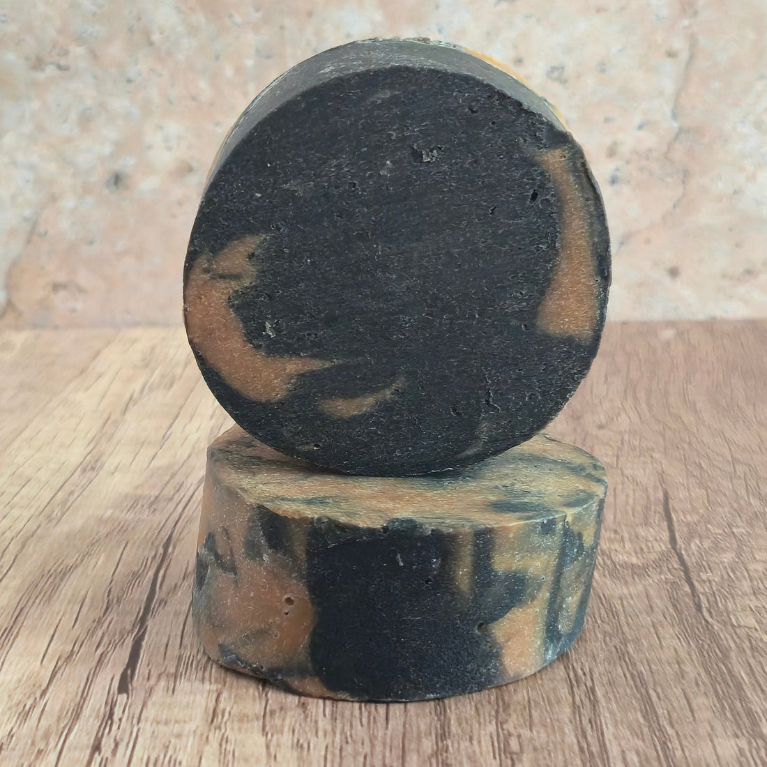 Charcoal Black Tea Bar