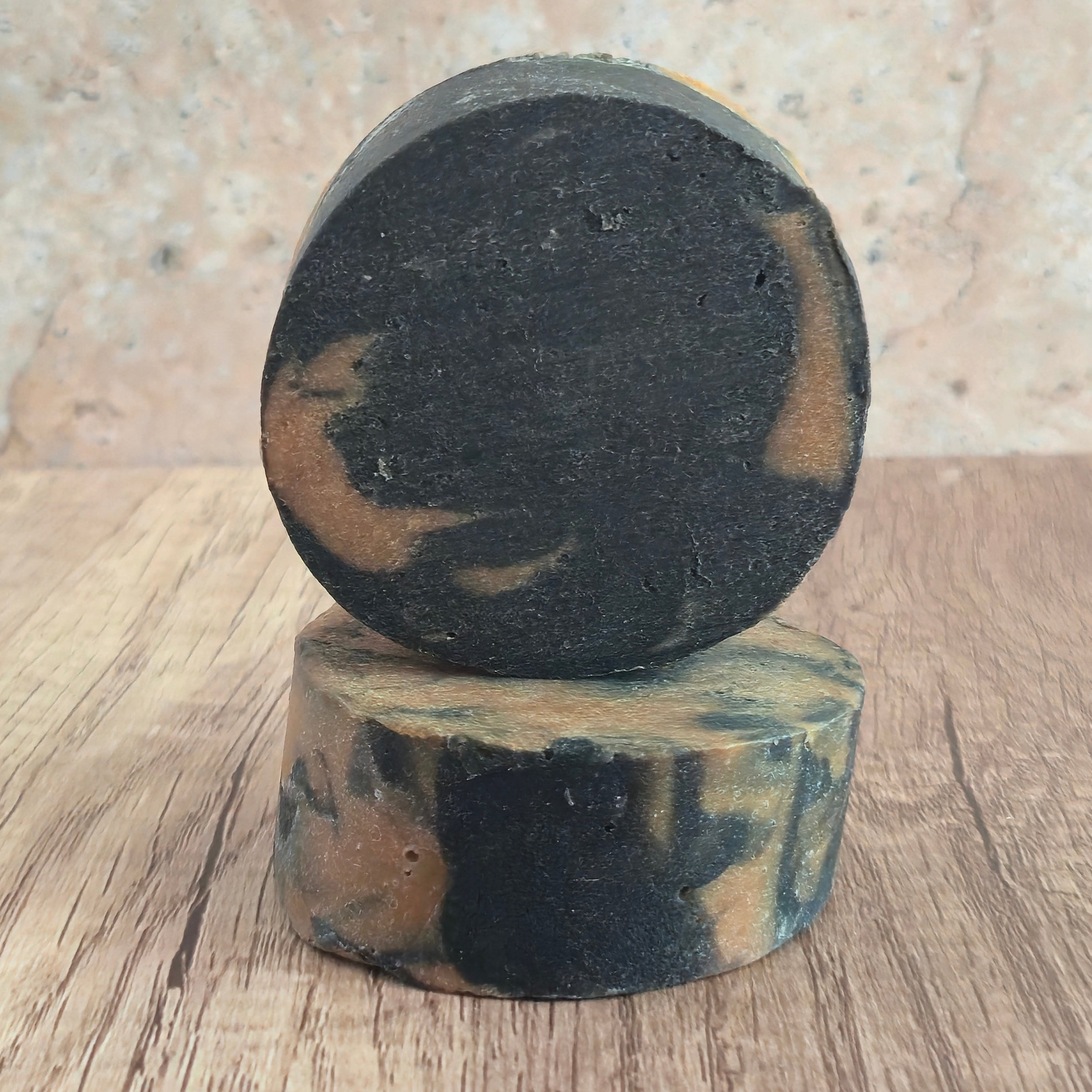 Charcoal Black Tea Bar