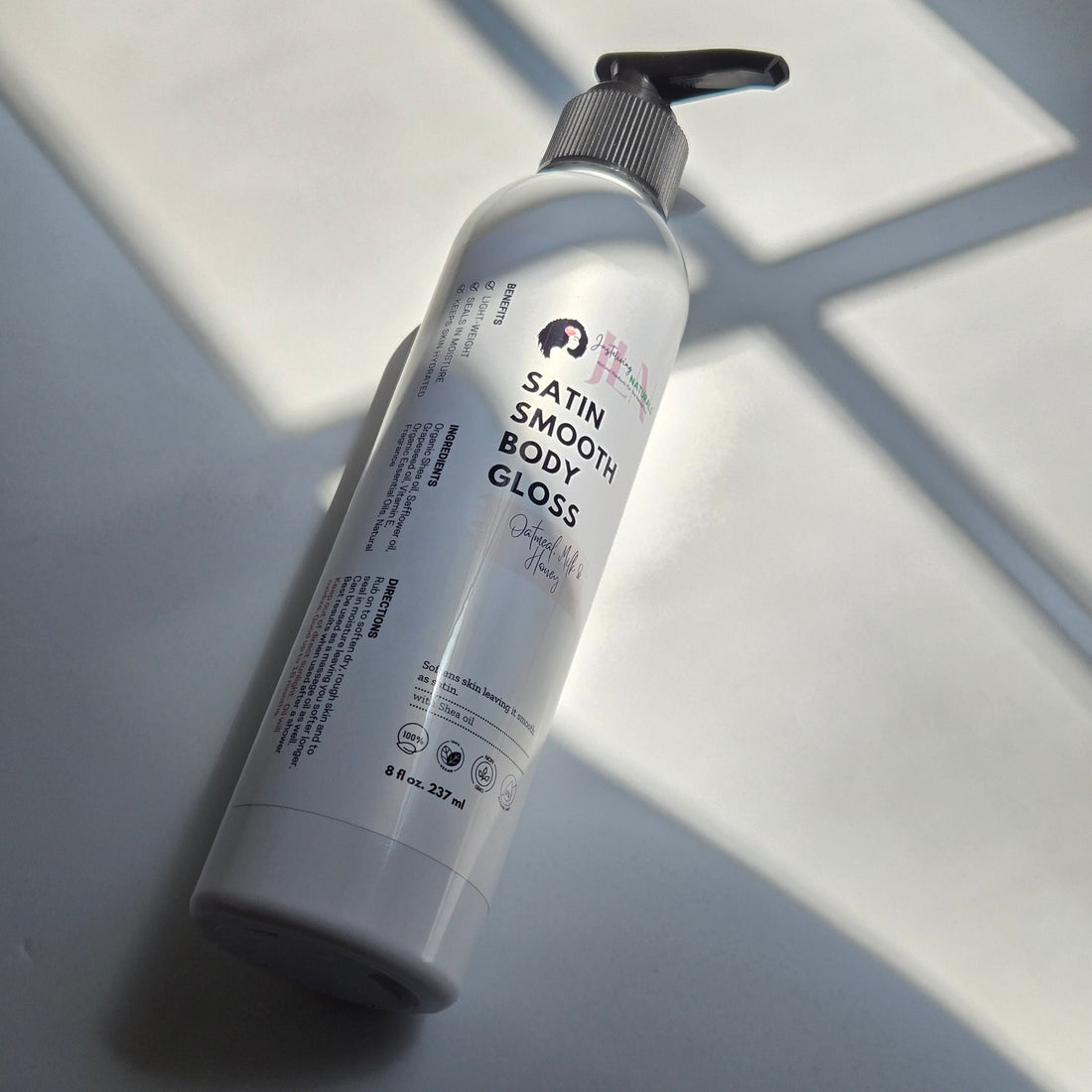 Satin Smooth Body Gloss