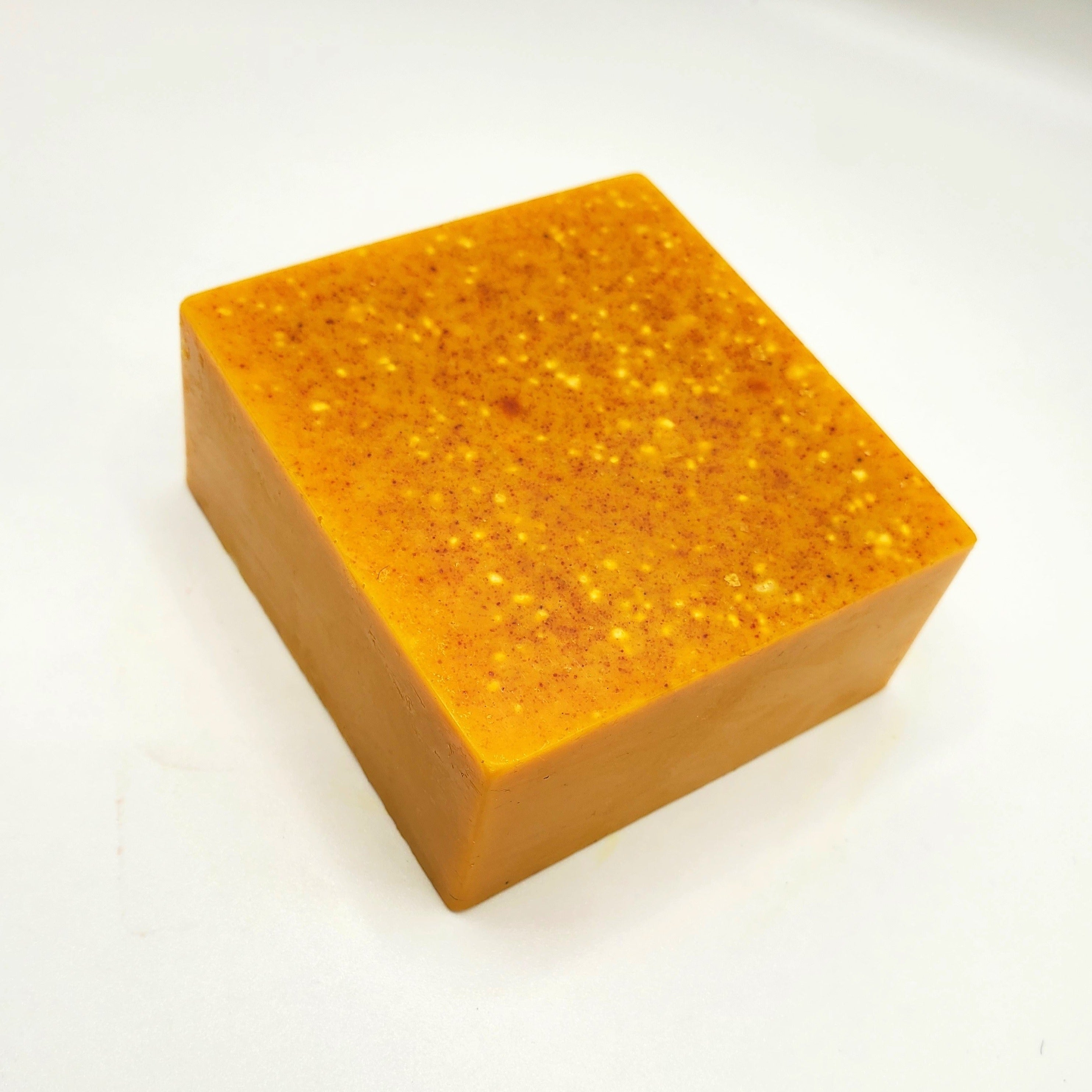 Sea Moss Turmeric Brightening Bar