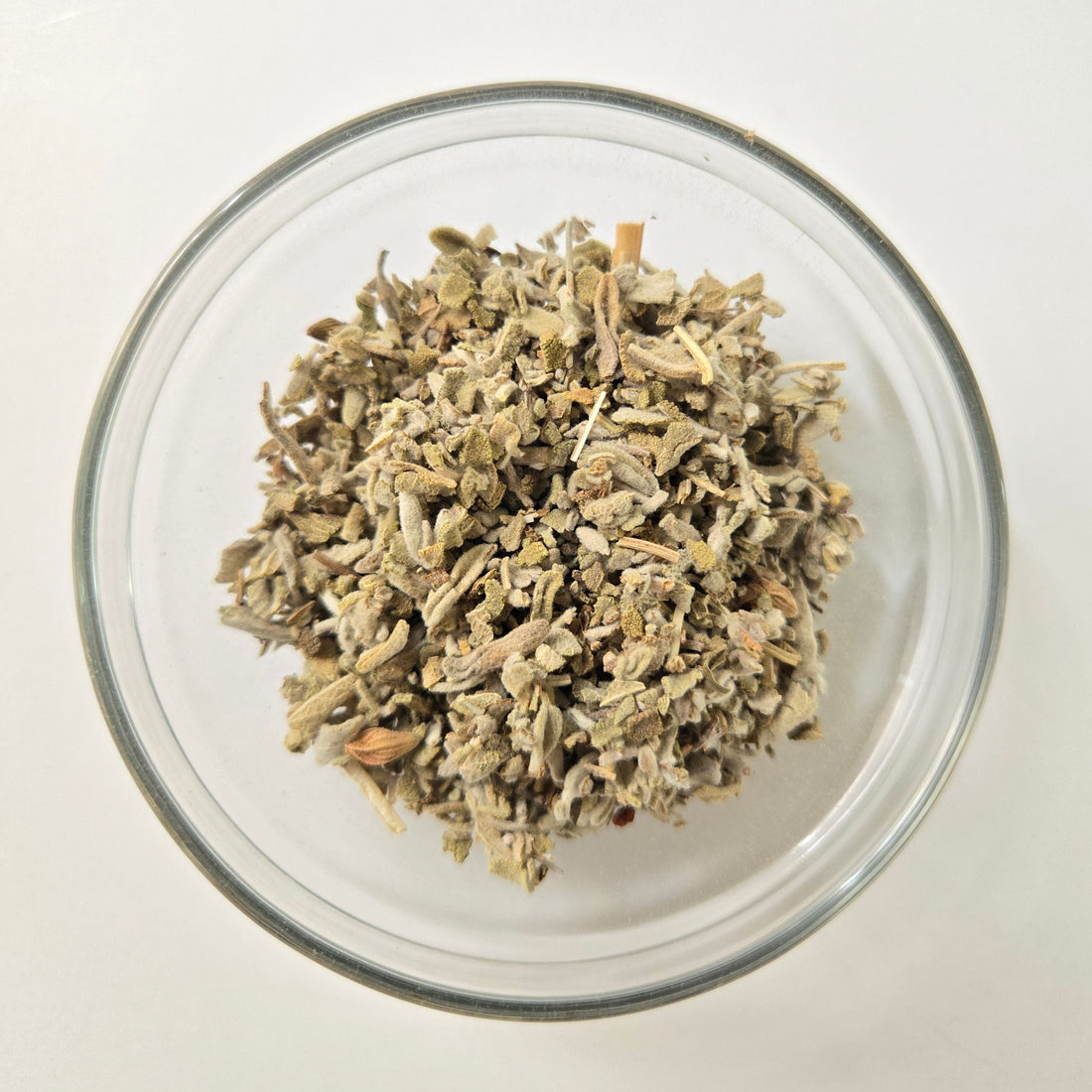 Organic Sage Leaf