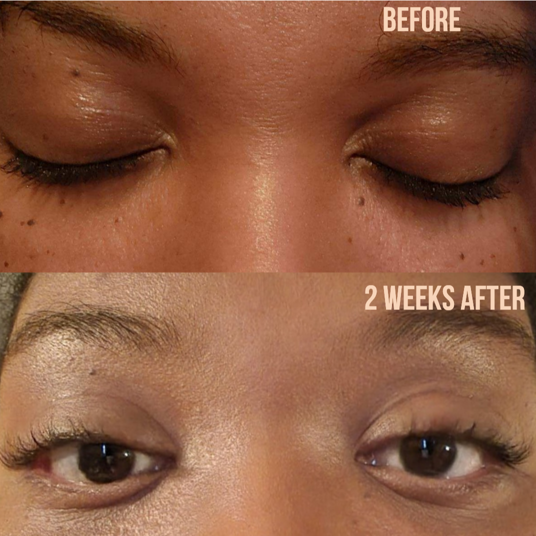 Organic Lash &amp; Brow Growth Serum