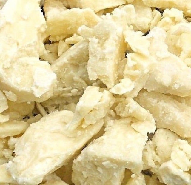 Organic Raw Unrefined Africa Shea Butter (Ivory)