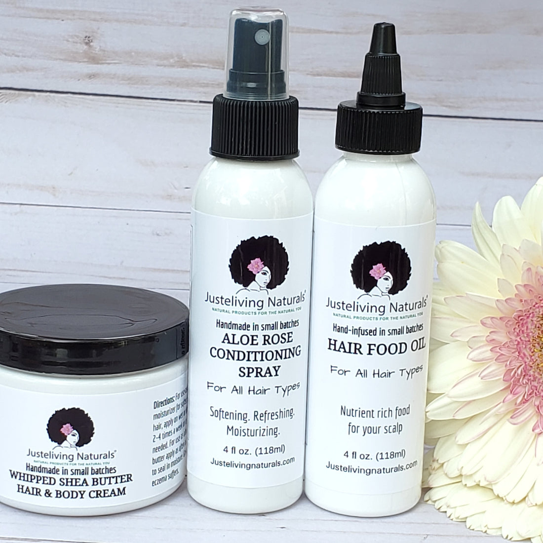 Moisture & Definition Combo