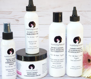 The Full Wash Day Package #2