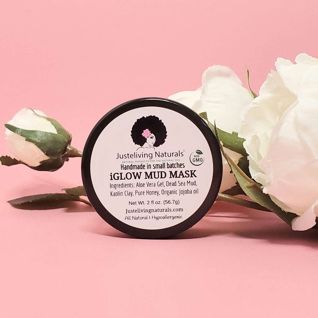 iGlow Mud Mask