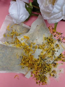Relaxing Herbal Bath Tea