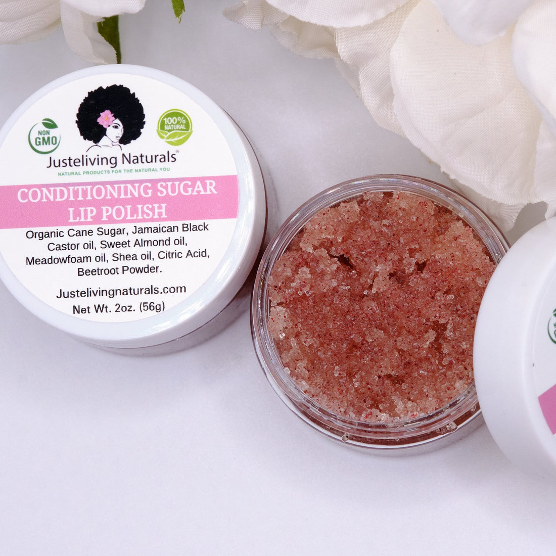 Conditioning Sugar Lip Polish