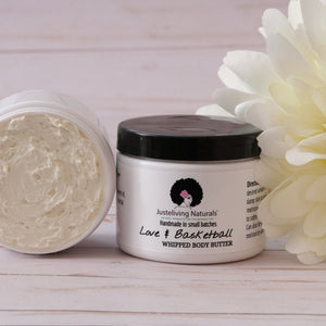 Love & Basketball Whipped Body Butter
