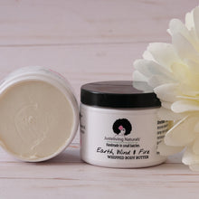 Load image into Gallery viewer, Earth, Wind &amp; Fire Whipped Body Butter
